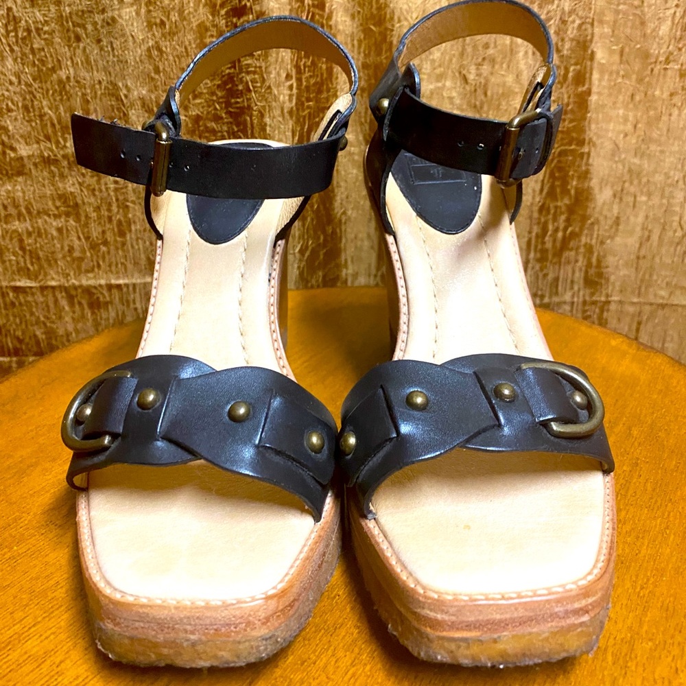 Frye Espadrilles in Black